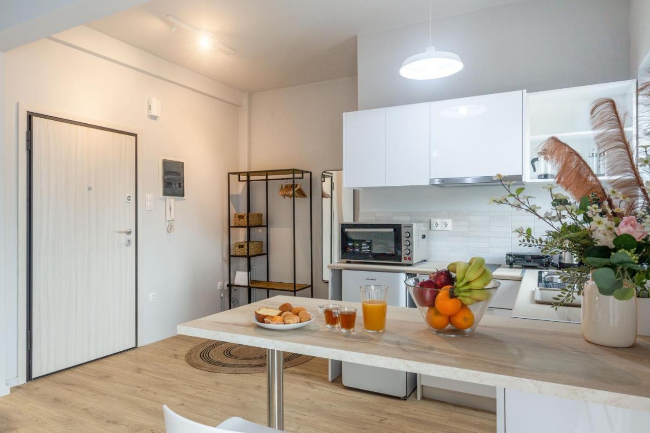 Holodek Apartments: Kallithea Atena Exterior foto